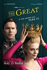 مشاهدة مسلسل The Great الموسم الاول الحلقة 3