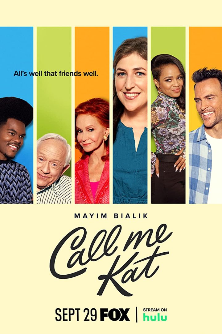 مشاهدة مسلسل Call Me Kat الموسم الثالث الحلقة 21