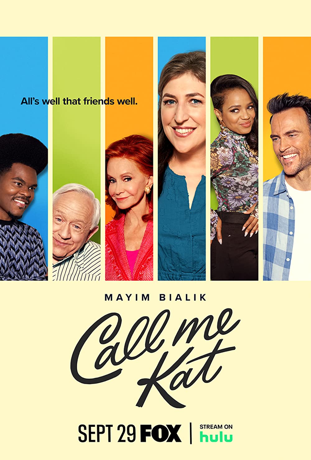 مسلسل Call Me Kat