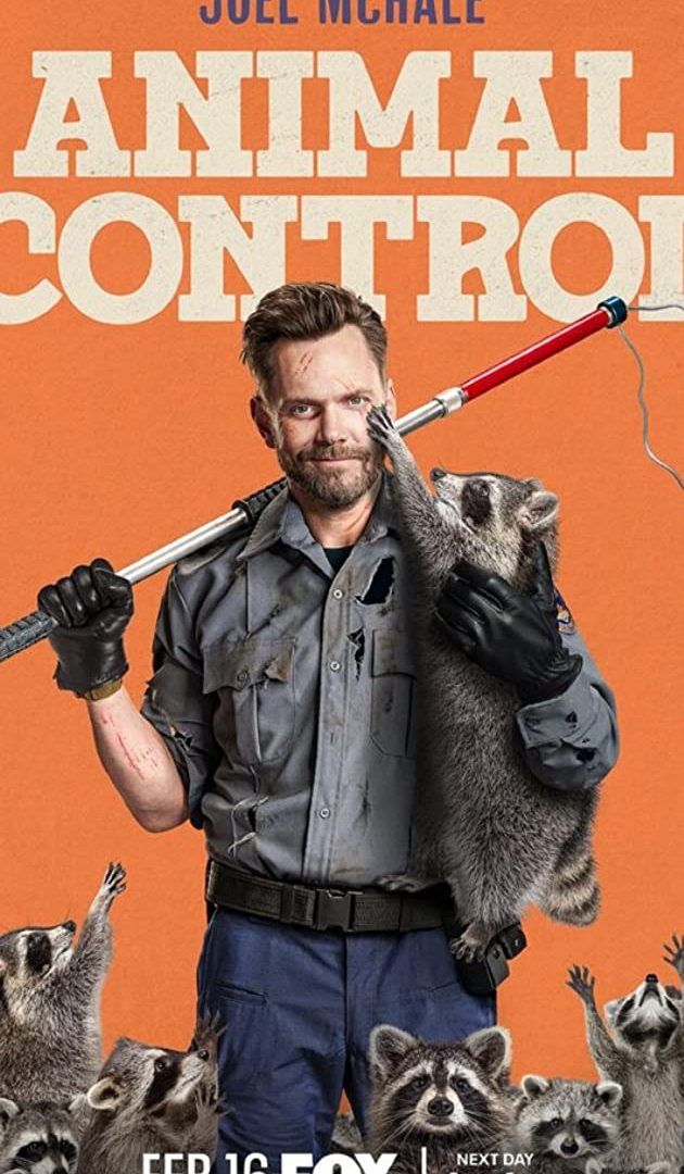 مشاهدة مسلسل Animal Control الموسم الاول الحلقة 9
