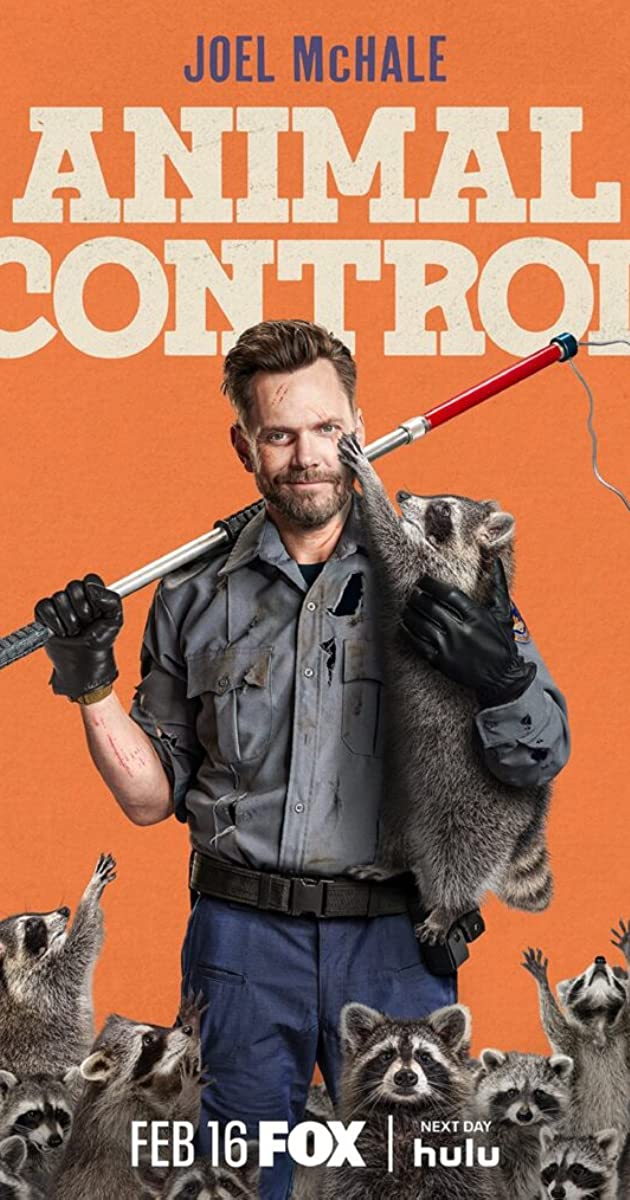 مسلسل Animal Control