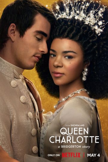 Queen Charlotte: A Bridgerton Story الموسم الاول الحلقة 1