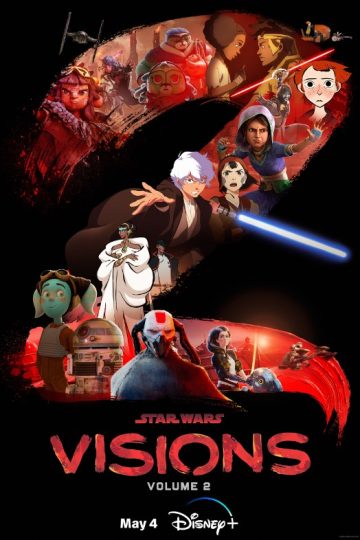 Star Wars: Visions الموسم الثاني الحلقة 2