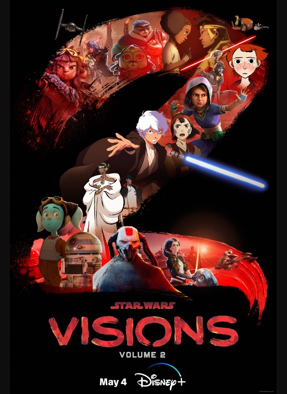 مشاهدة مسلسل Star Wars: Visions الموسم الثاني الحلقة 9