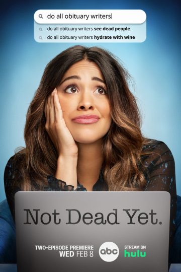 Not Dead Yet الموسم الاول الحلقة 4