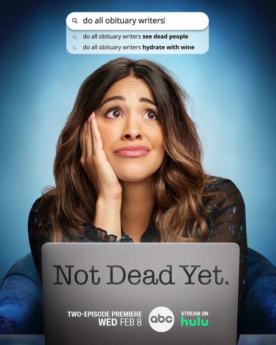 مسلسل Not Dead Yet