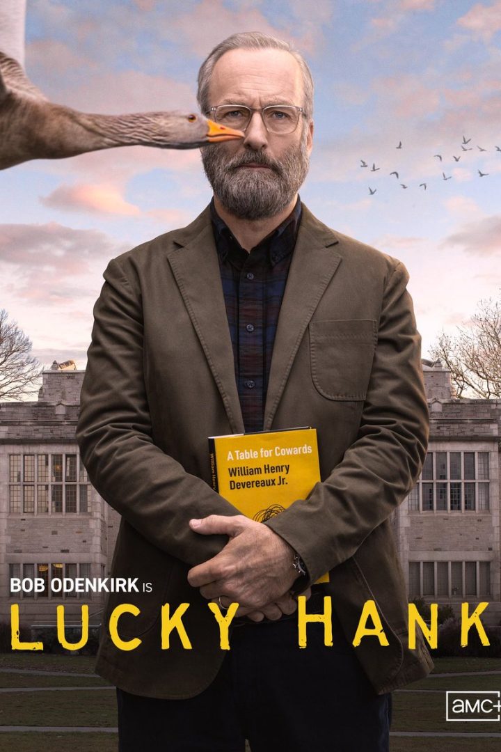 مشاهدة مسلسل Lucky Hank الموسم الاول الحلقة 4