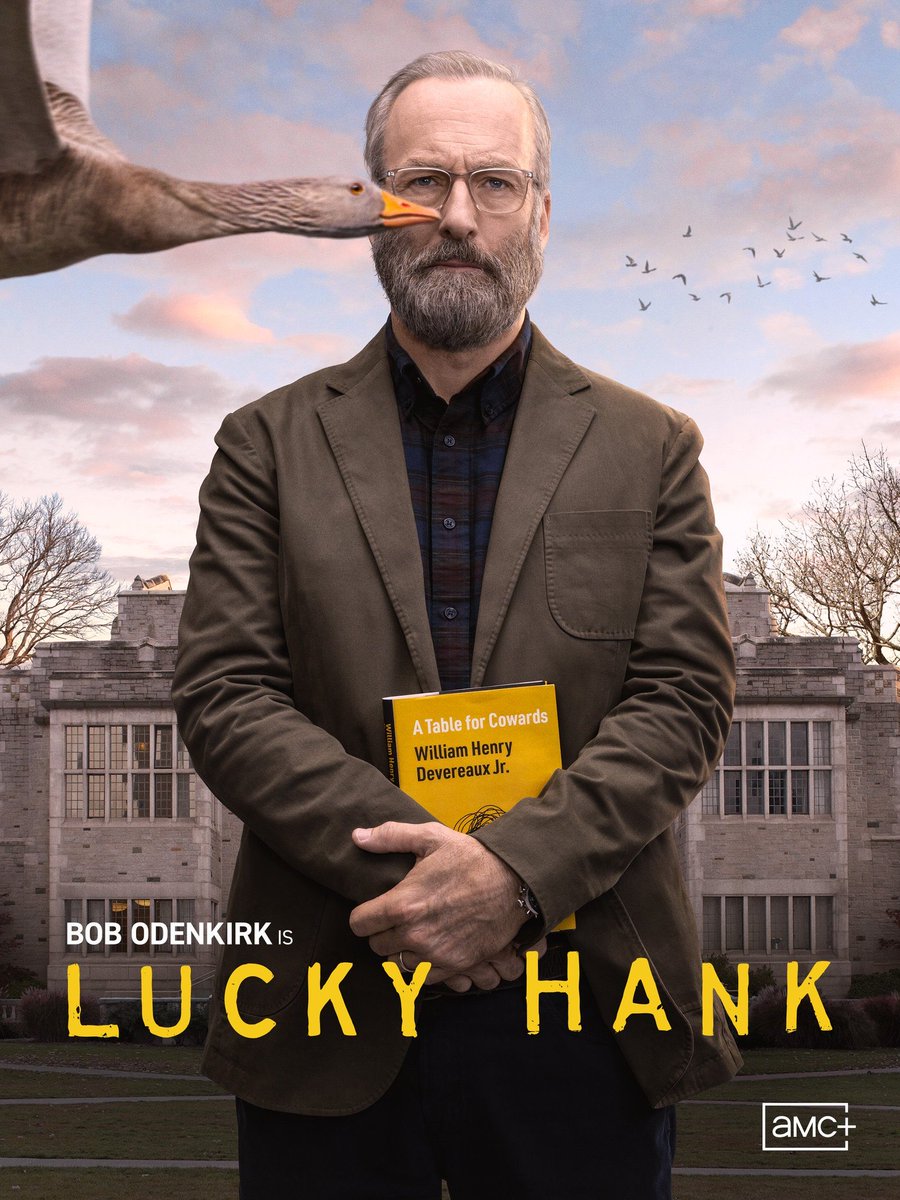 مسلسل Lucky Hank