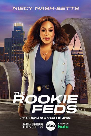 The Rookie Feds الموسم الاول الحلقة 15