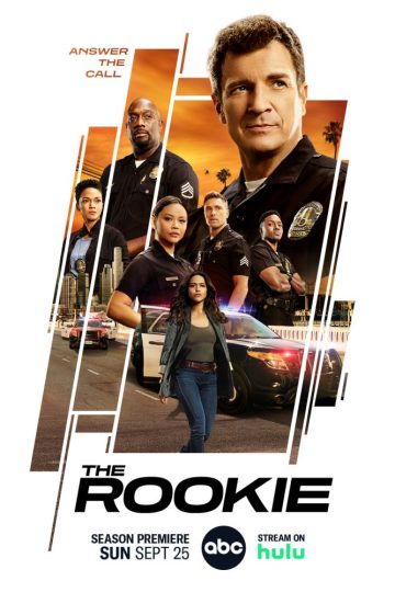 The Rookie الموسم الخامس الحلقة 13