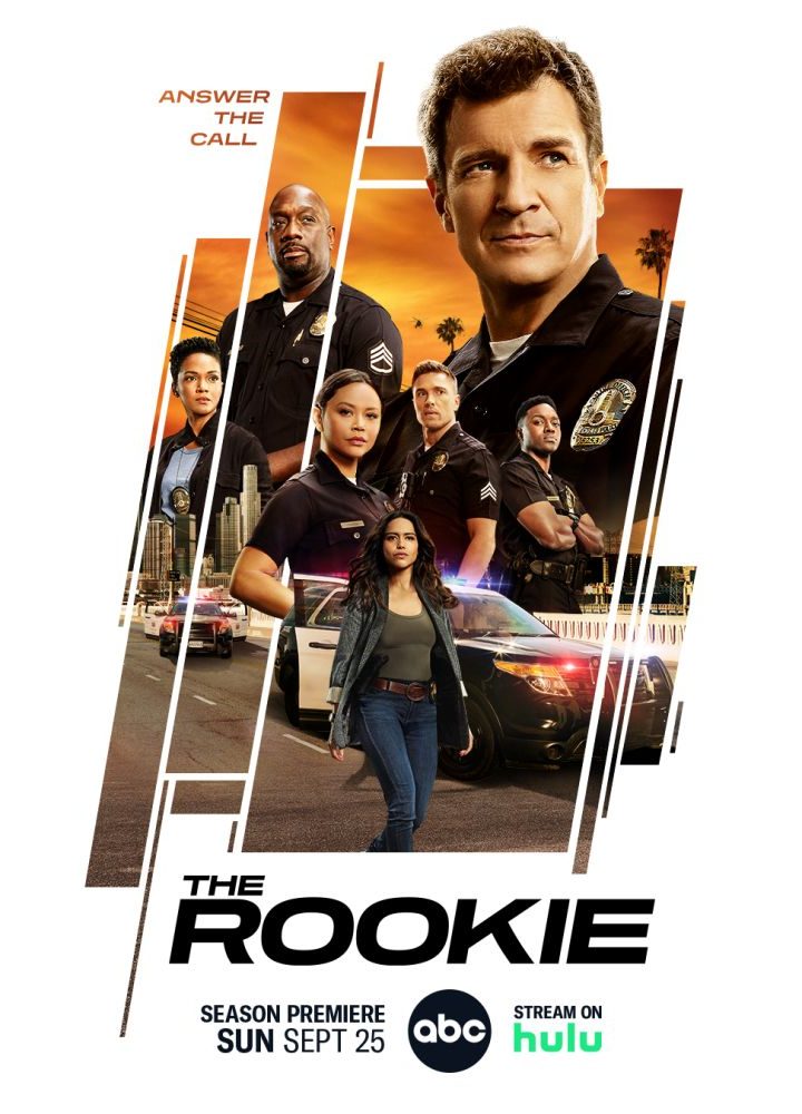 مشاهدة مسلسل The Rookie الموسم الخامس الحلقة 21