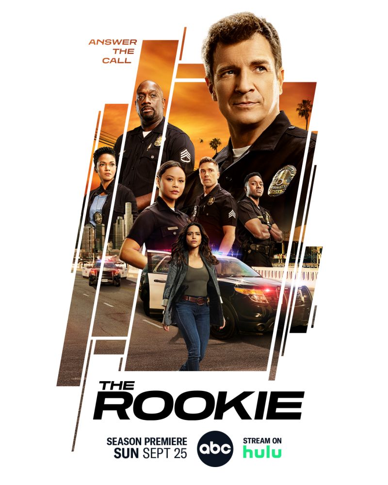 مسلسل The Rookie