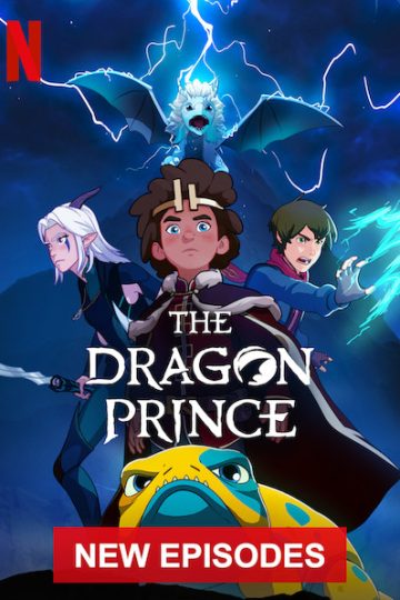 The Dragon Prince الموسم الثالث الحلقة 2