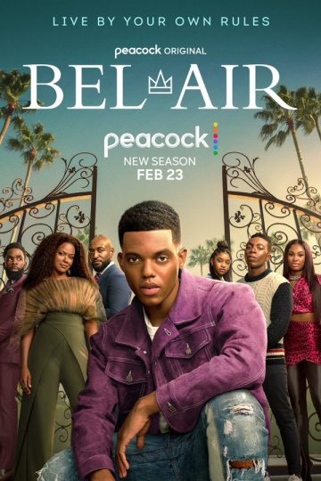 Bel-Air الموسم الثاني الحلقة 7
