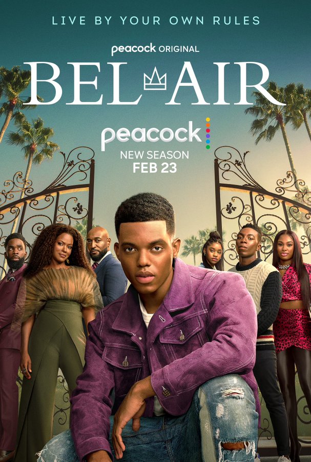 مشاهدة مسلسل Bel-Air الموسم الثاني الحلقة 10