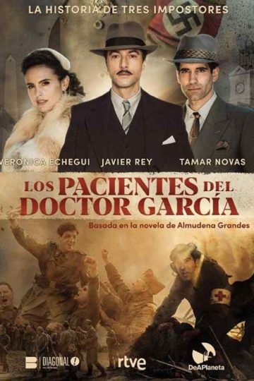 The Patients of Dr. García الموسم الاول الحلقة 1