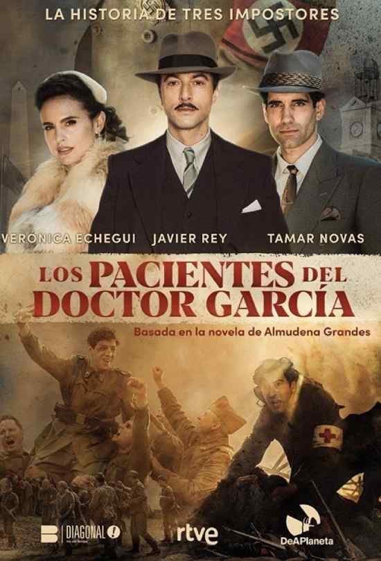 مشاهدة مسلسل The Patients of Dr. García الموسم الاول الحلقة 5