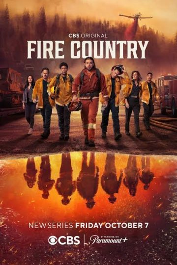 Fire Country الموسم الاول الحلقة 22