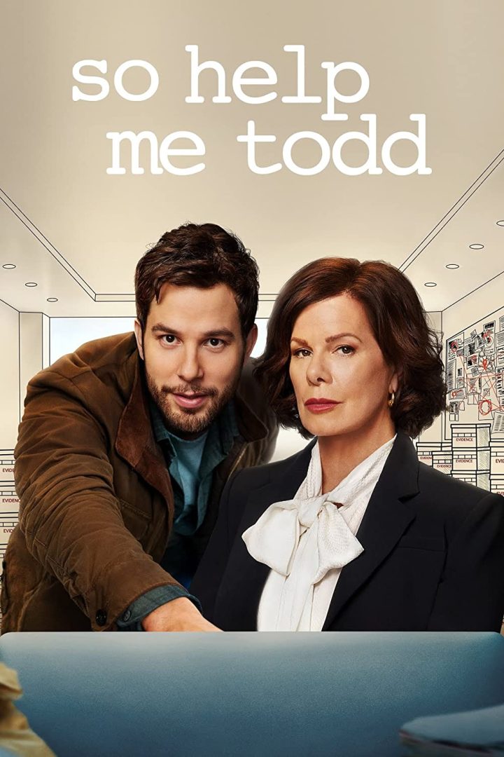 مشاهدة مسلسل So Help Me Todd الموسم الاول الحلقة 21