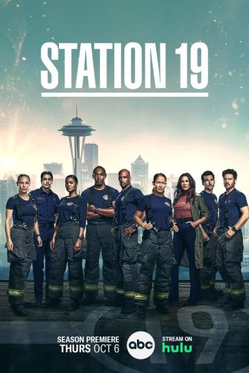 Station 19 الموسم السادس الحلقة 16