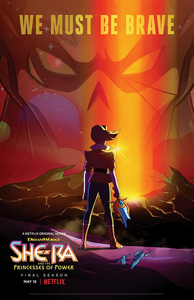 مشاهدة مسلسل She-Ra and the Princesses of Power الموسم الخامس الحلقة 1