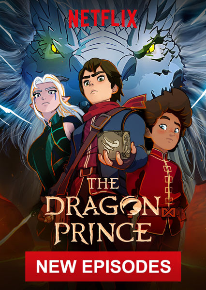 مشاهدة مسلسل The Dragon Prince الموسم الثاني الحلقة 3