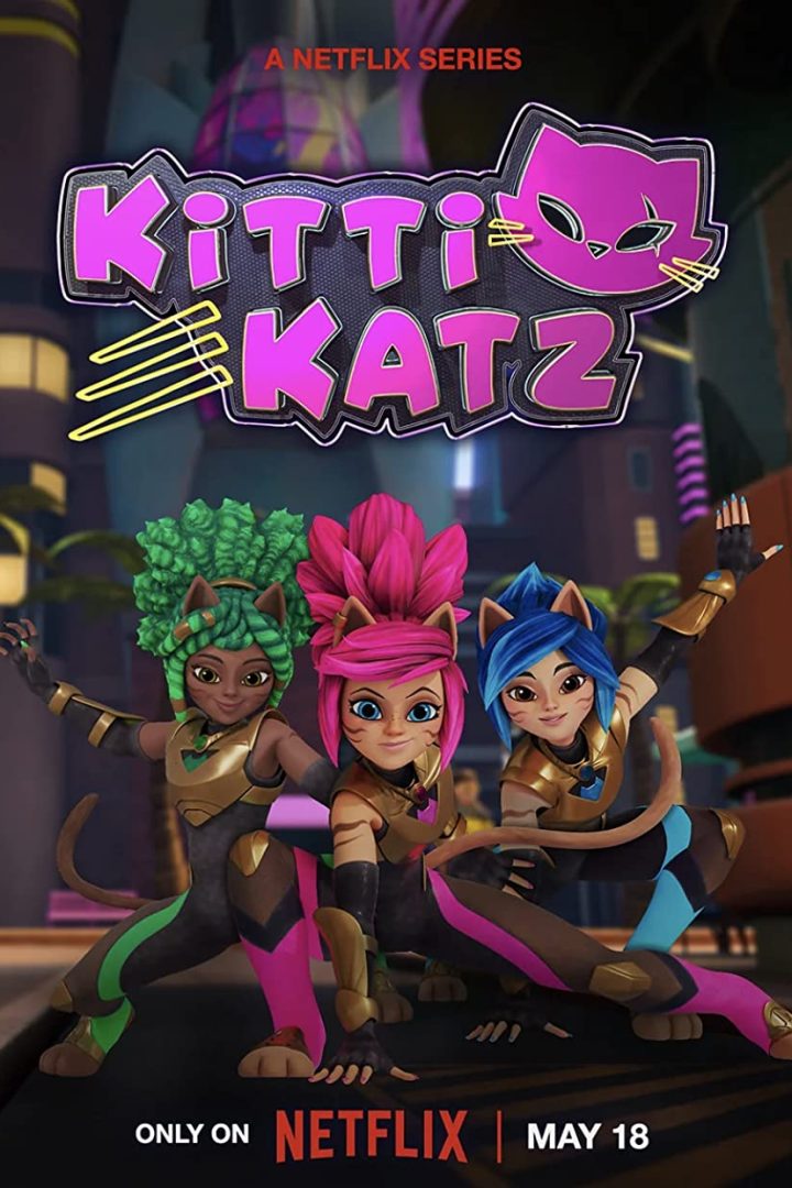 مشاهدة مسلسل Kitti Katz الموسم الاول الحلقة 4