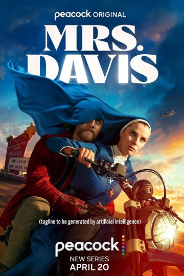 Mrs. Davis الموسم الاول الحلقة 6