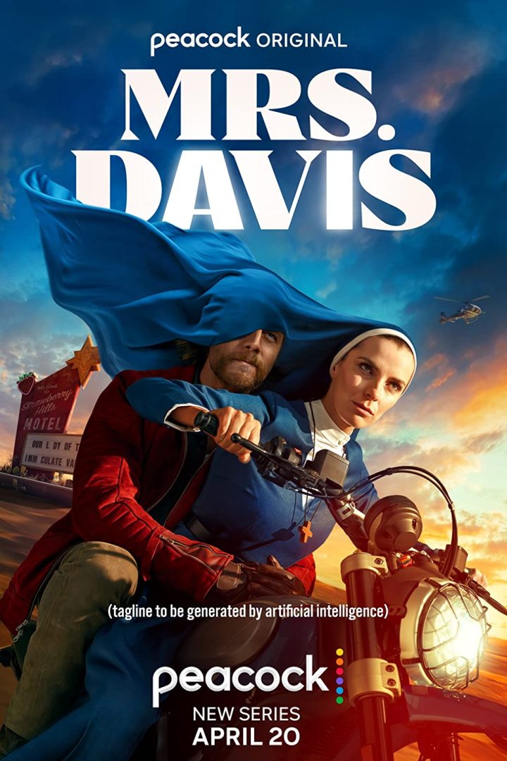 مشاهدة مسلسل Mrs. Davis الموسم الاول الحلقة 1