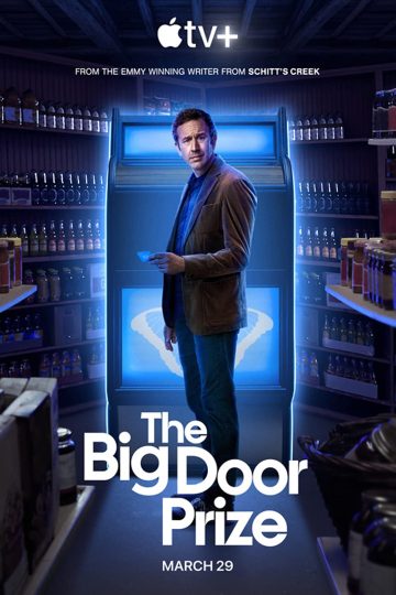 The Big Door Prize الموسم الاول الحلقة 10