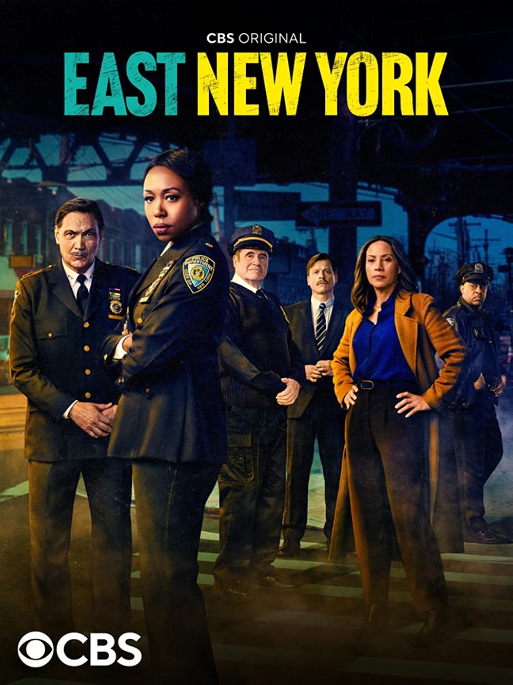 مسلسل East New York