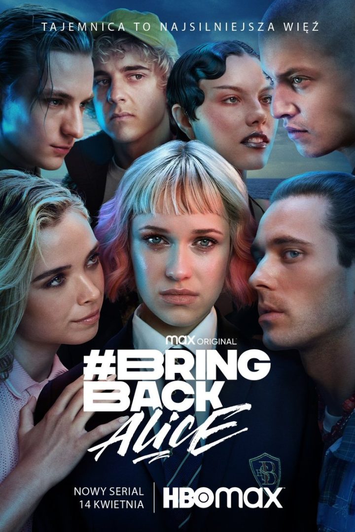 مشاهدة مسلسل Bring Back Alice الموسم الاول الحلقة 3