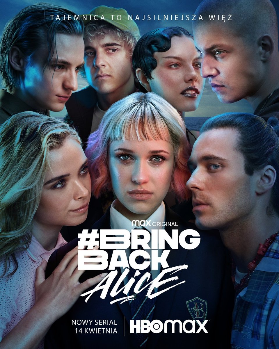 مسلسل Bring Back Alice