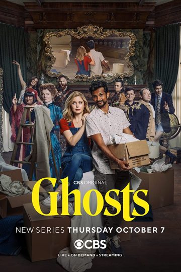 Ghosts الموسم الثاني الحلقة 20