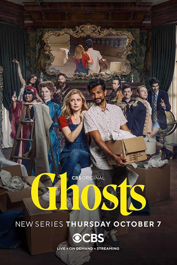 مشاهدة مسلسل Ghosts الموسم الثاني الحلقة 22