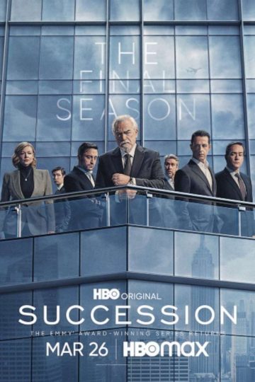 Succession الموسم الرابع الحلقة 8