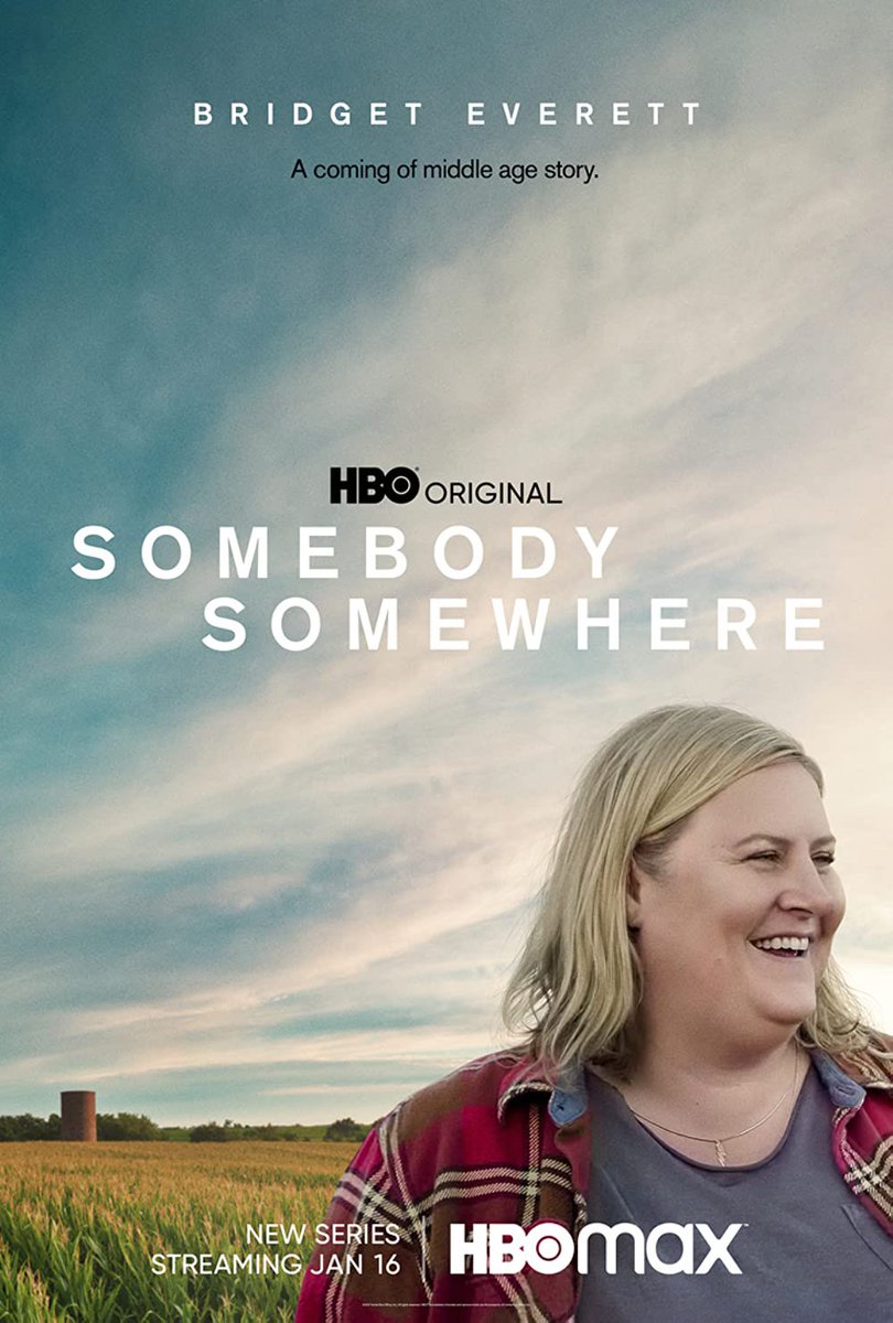 مسلسل Somebody Somewhere