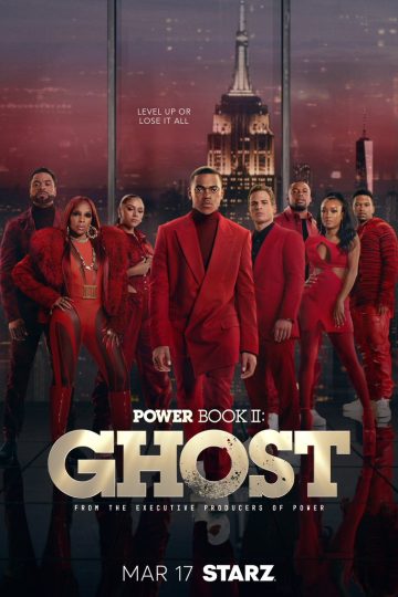 Power Book II: Ghost الموسم الثالث الحلقة 9