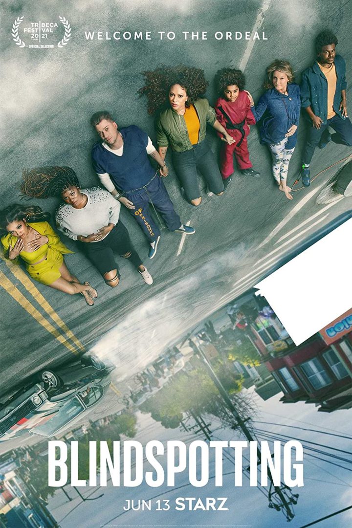 مشاهدة مسلسل Blindspotting الموسم الثاني الحلقة 3