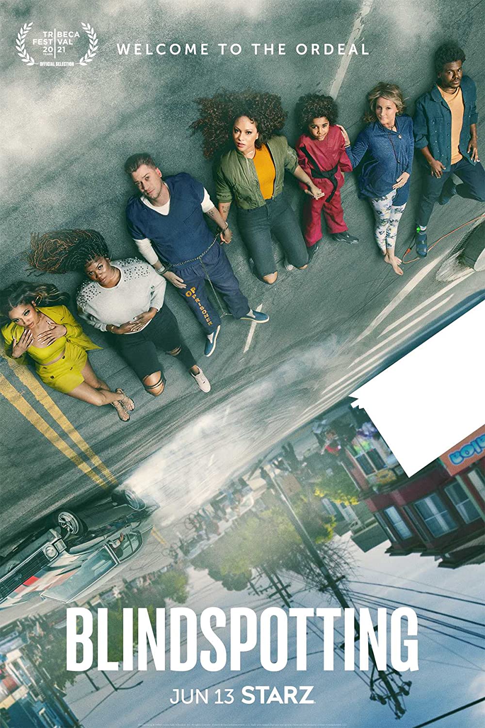 مسلسل Blindspotting