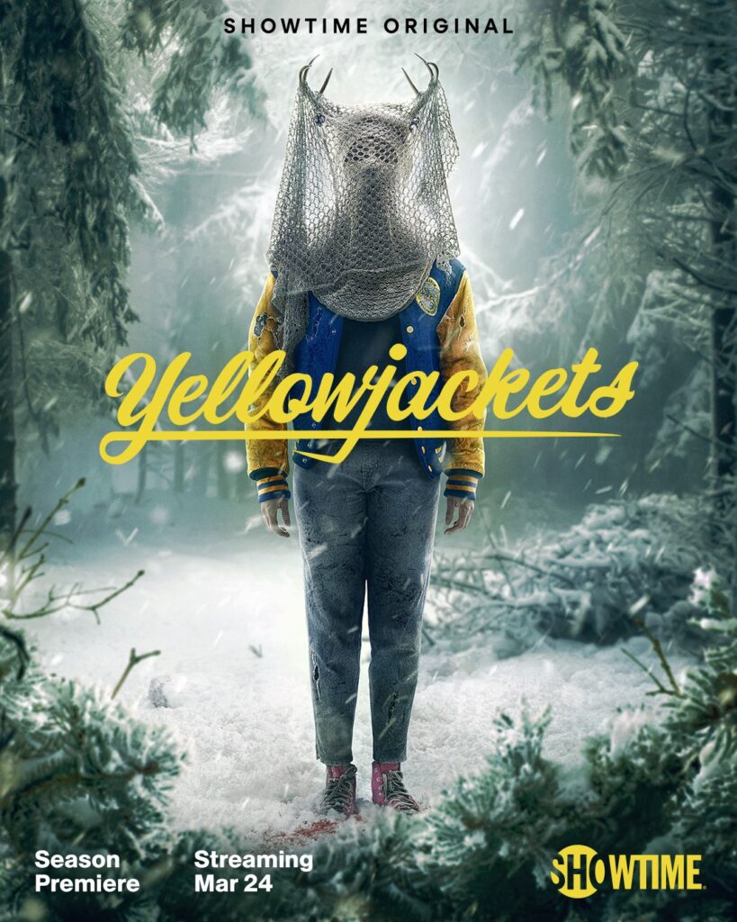 مسلسل Yellowjackets