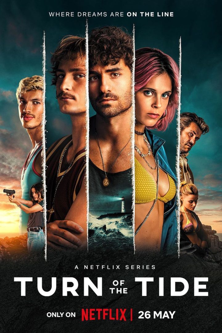 مشاهدة مسلسل Turn of the Tide الموسم الاول الحلقة 1