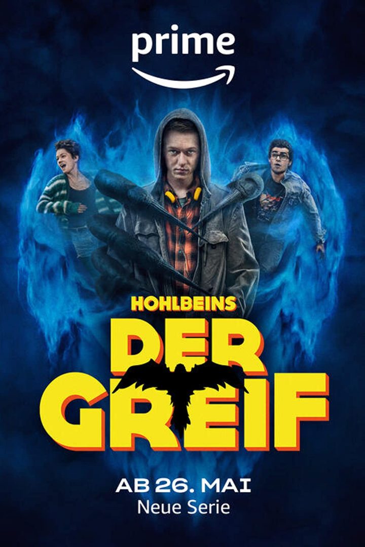 مشاهدة مسلسل Der Greif الموسم الاول الحلقة 4