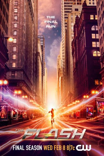 The Flash الموسم التاسع الحلقة 10