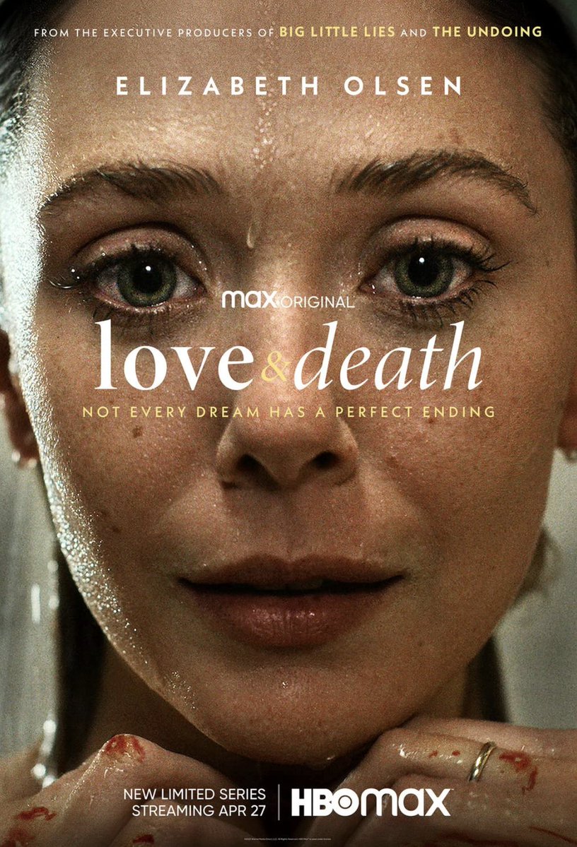 مسلسل Love and Death