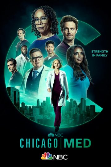 Chicago Med الموسم الثامن الحلقة 10