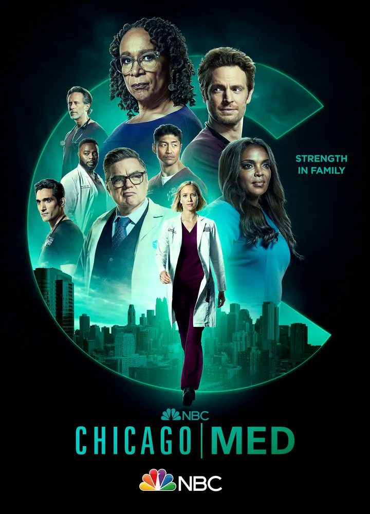 مشاهدة مسلسل Chicago Med الموسم الثامن الحلقة 10