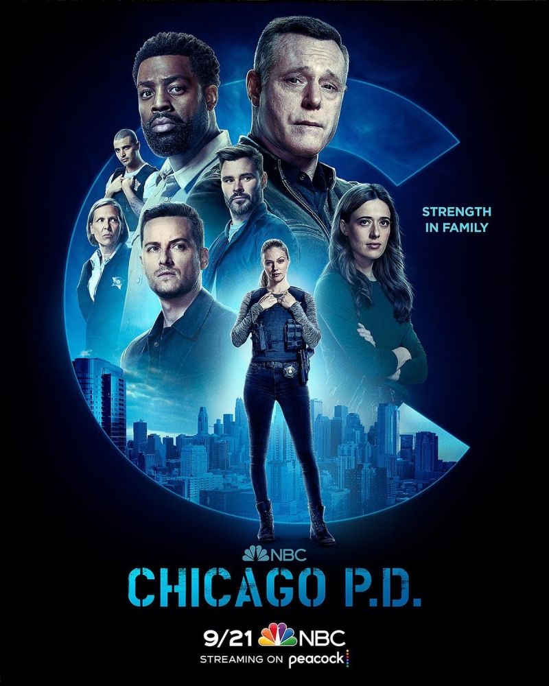 مسلسل Chicago P.D