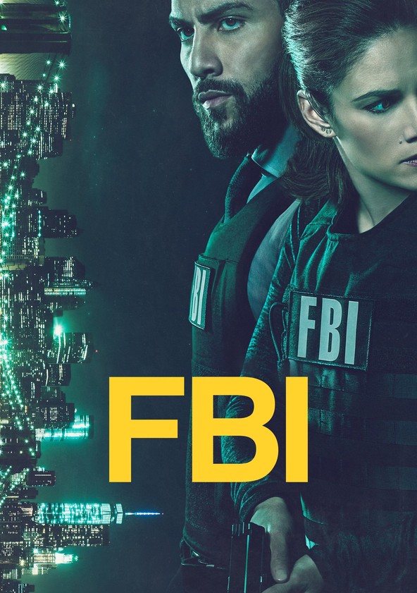 مسلسل FBI