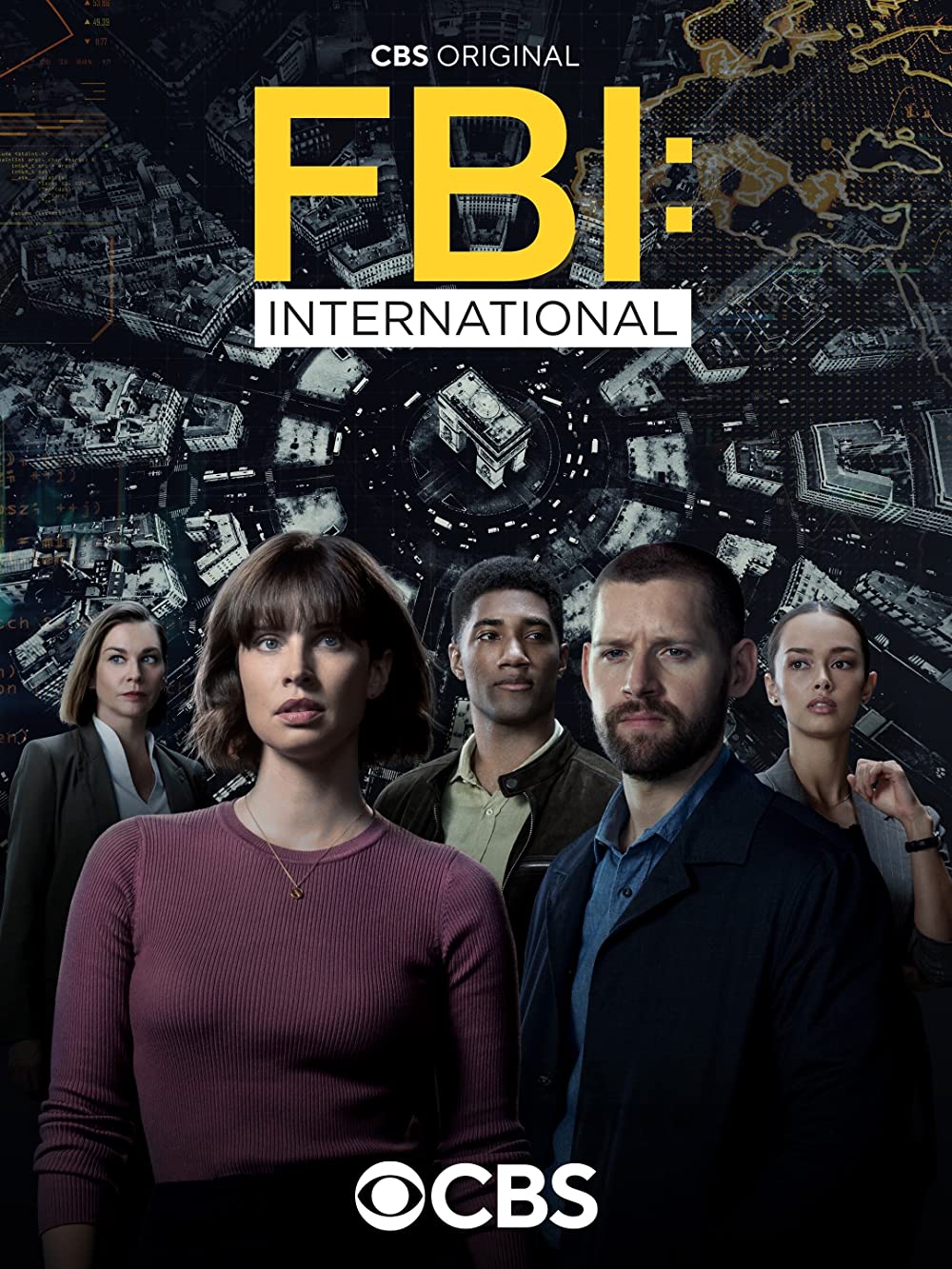 مسلسل FBI: International الموسم الثاني 2